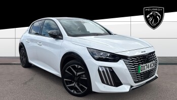 Peugeot 208 115kW GT 51kWh 5dr Auto Electric Hatchback